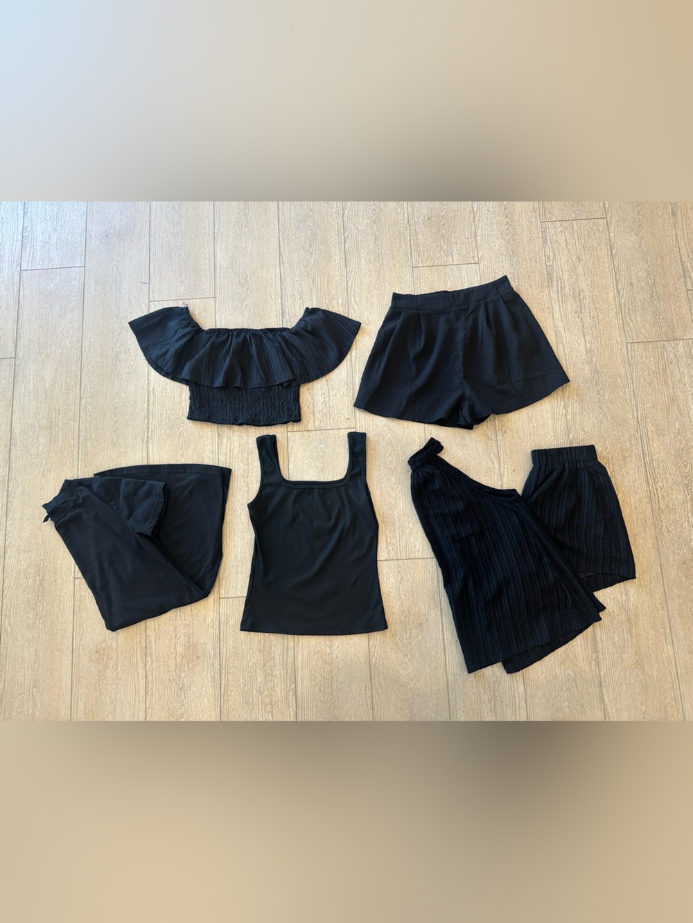 SHEIN Clothing Bundle